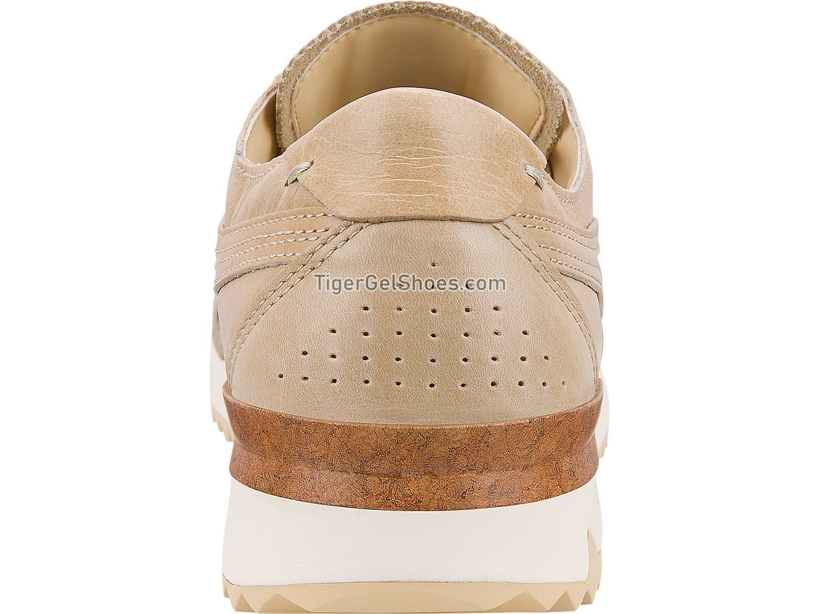 Onitsuka Tiger Tiger MHS CL Marzipan/Marzipan D848L-0505 Mens Womens Shoes