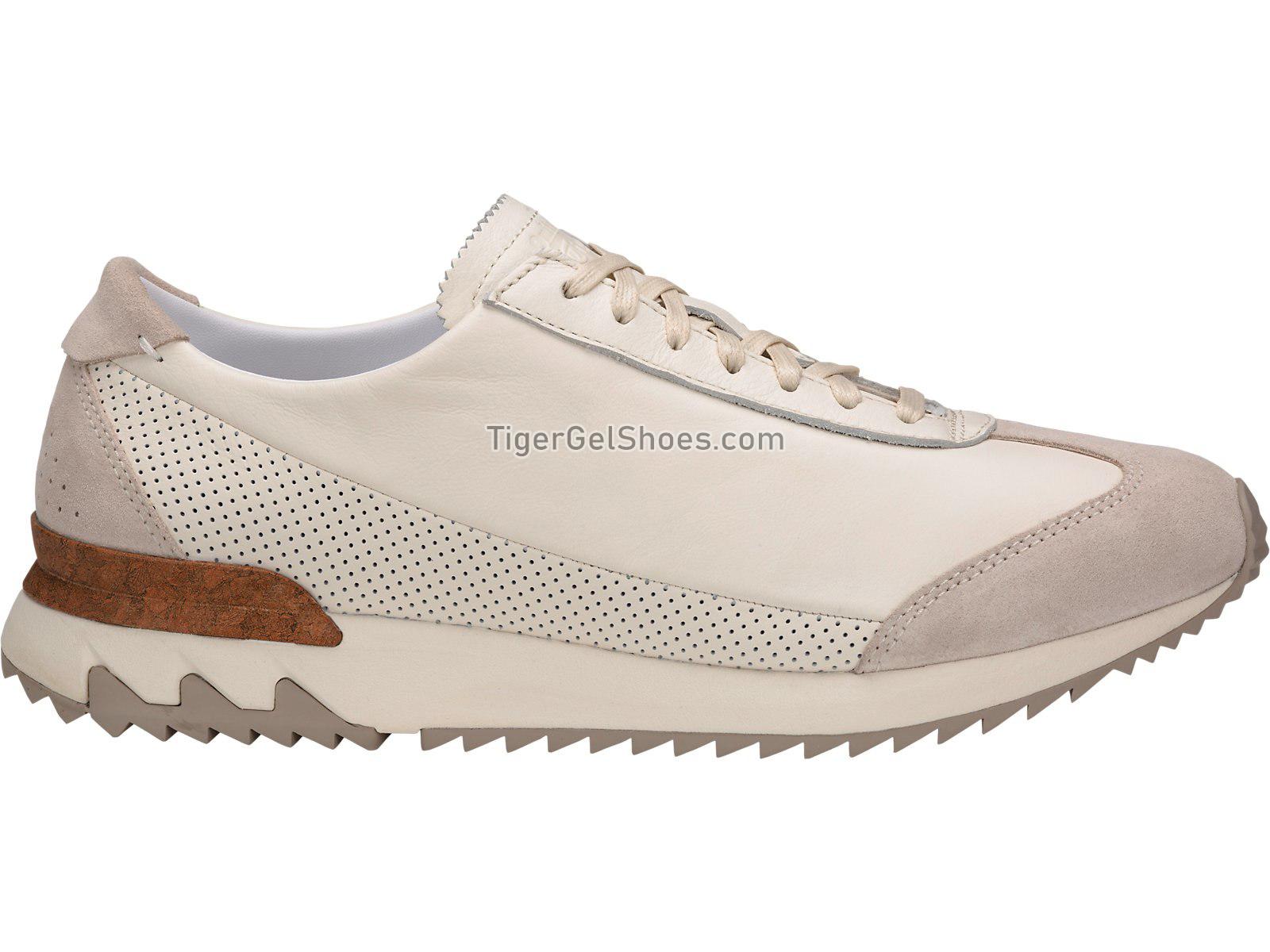 Onitsuka Tiger Tiger MHS CL Cream/Cream D849L-0000 Mens Womens Shoes