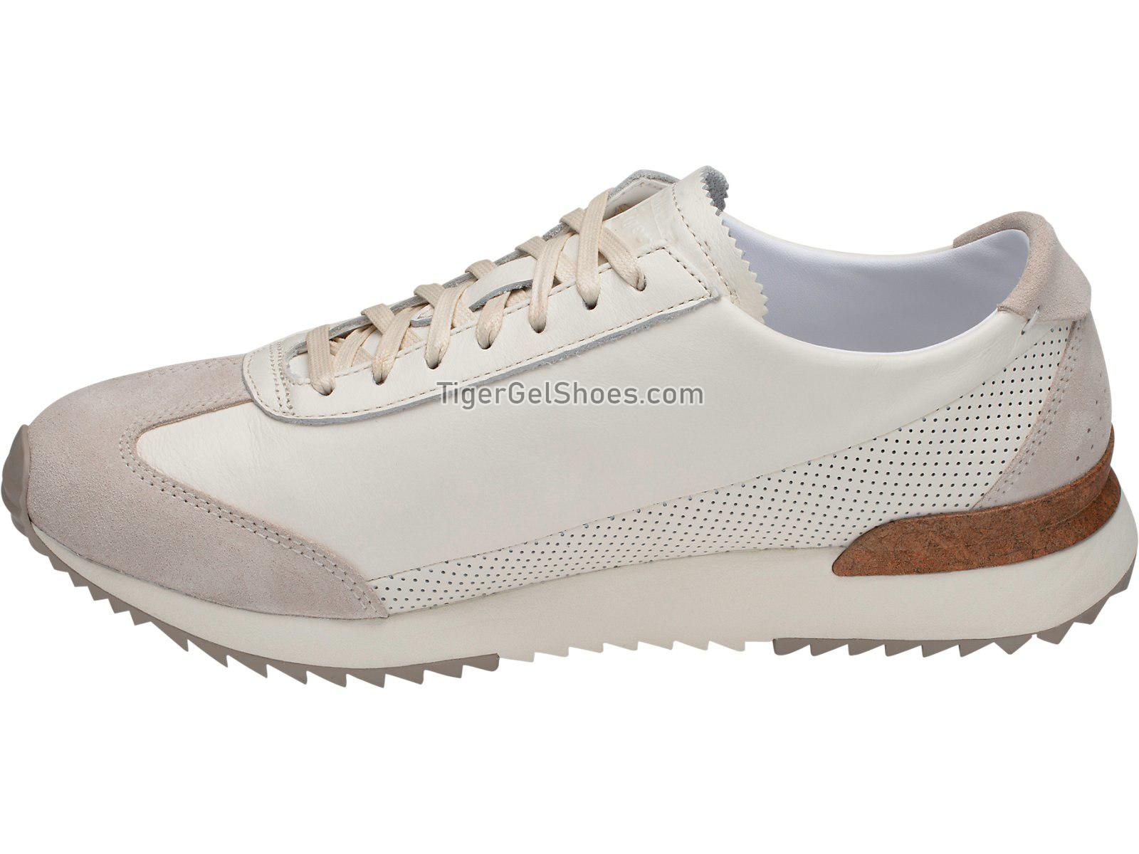 Onitsuka Tiger Tiger MHS CL Cream/Cream D849L-0000 Mens Womens Shoes