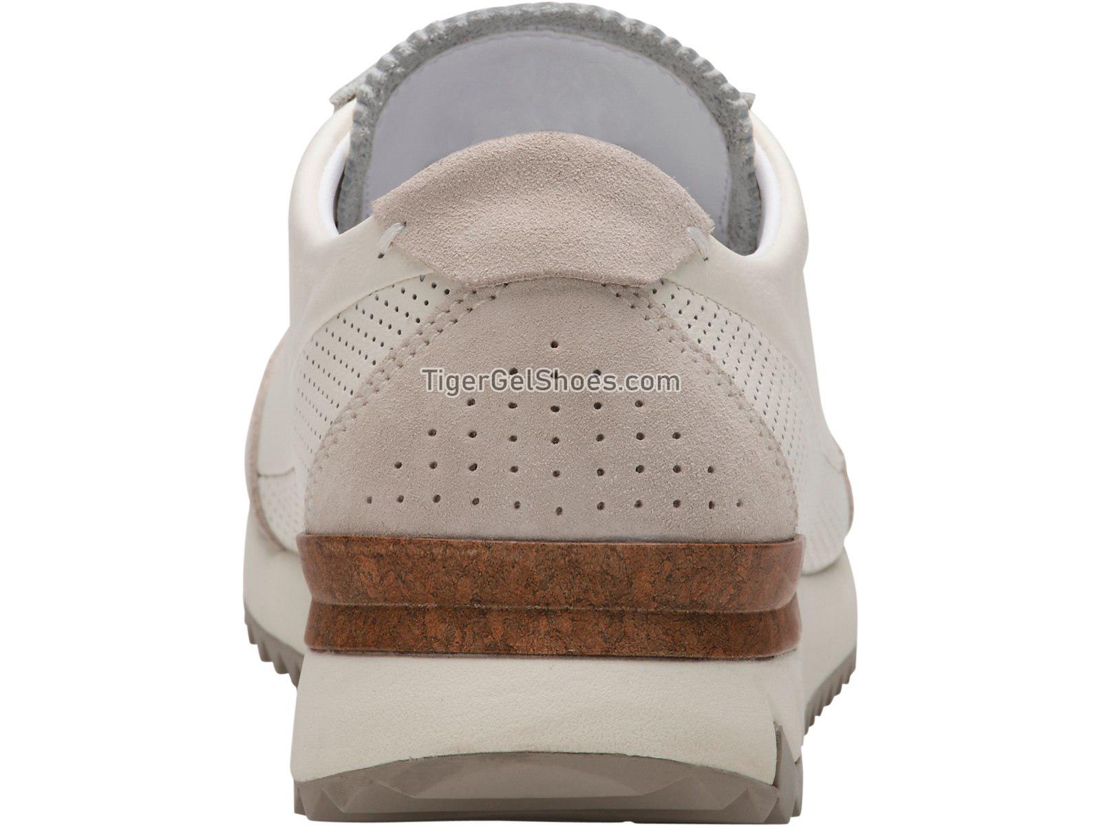 Onitsuka Tiger Tiger MHS CL Cream/Cream D849L-0000 Mens Womens Shoes
