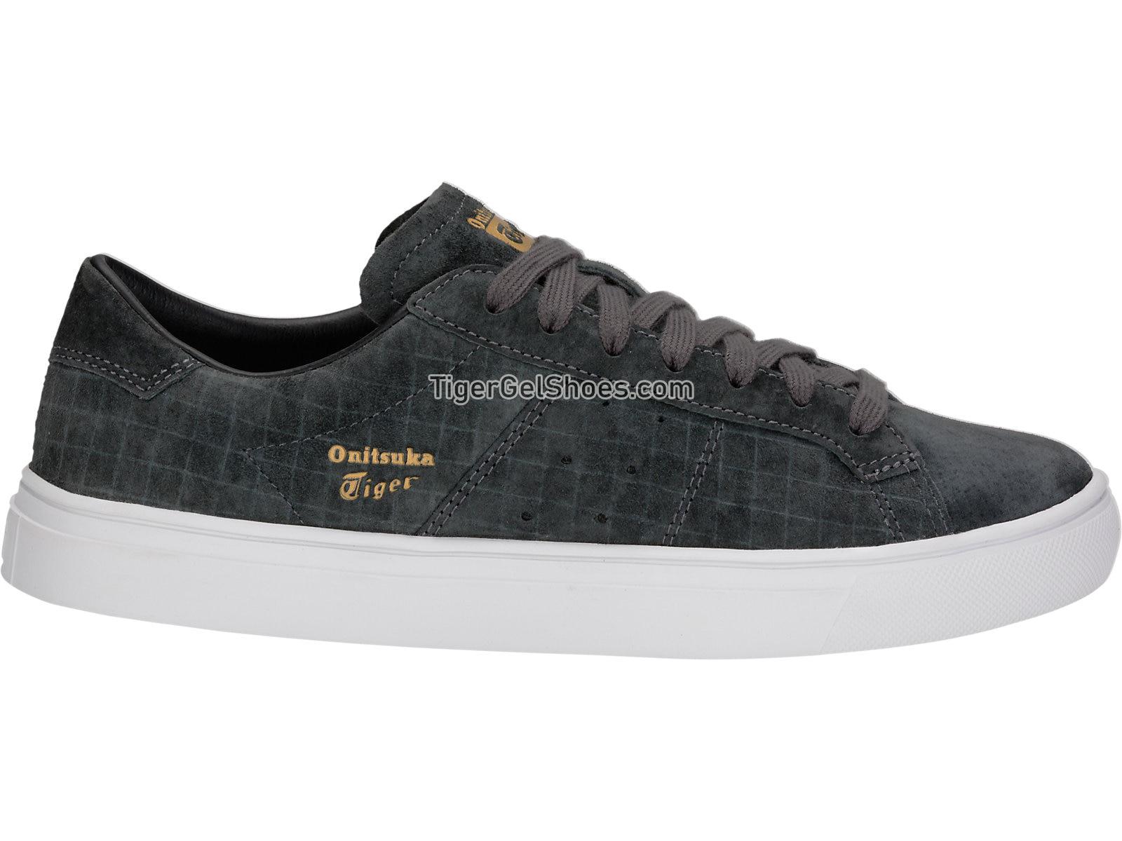 Onitsuka Tiger Lawnship 2.0 Dark Sepia/Dark Sepia 1183A025-250 Mens Womens Shoes
