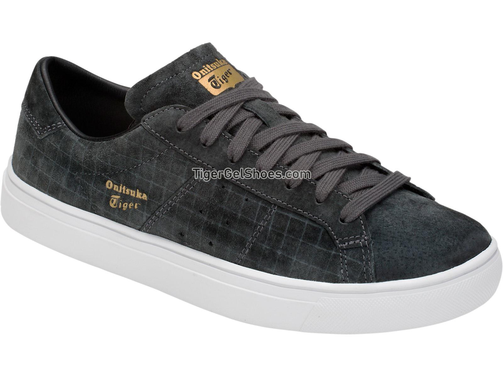 Onitsuka Tiger Lawnship 2.0 Dark Sepia/Dark Sepia 1183A025-250 Mens Womens Shoes