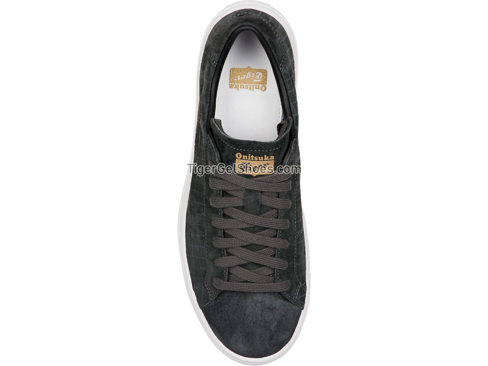 Onitsuka Tiger Lawnship 2.0 Dark Sepia/Dark Sepia 1183A025-250 Mens Womens Shoes