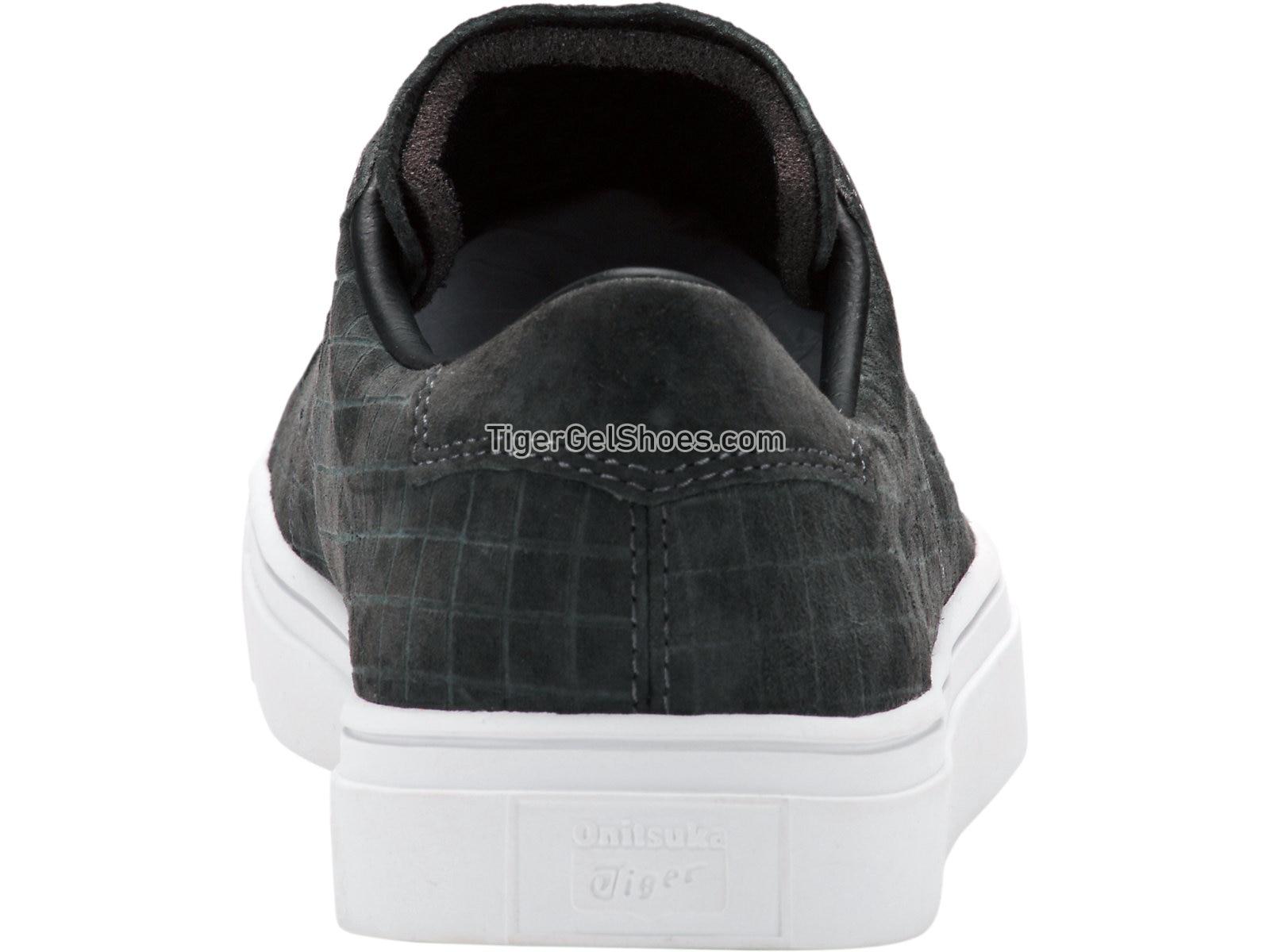 Onitsuka Tiger Lawnship 2.0 Dark Sepia/Dark Sepia 1183A025-250 Mens Womens Shoes