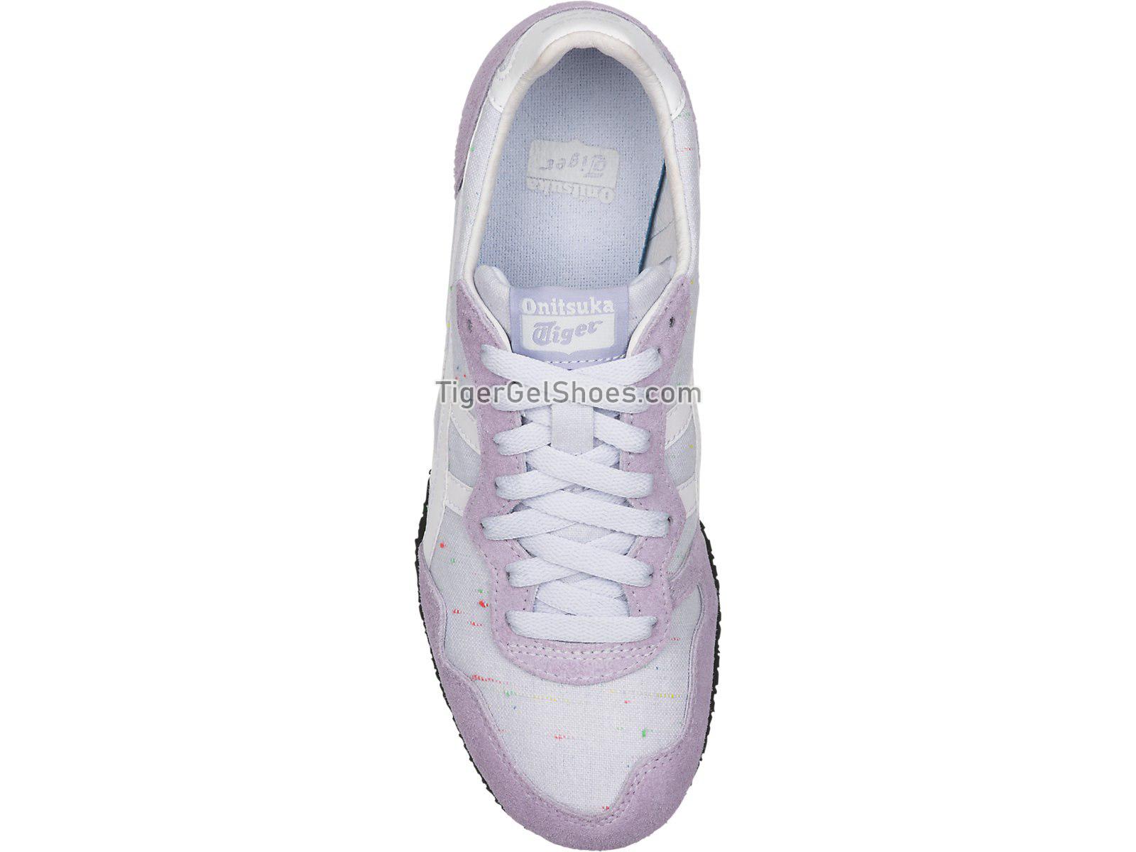 Onitsuka Tiger Serrano Lilac Opal/White 1183A040-400 Mens Womens Shoes