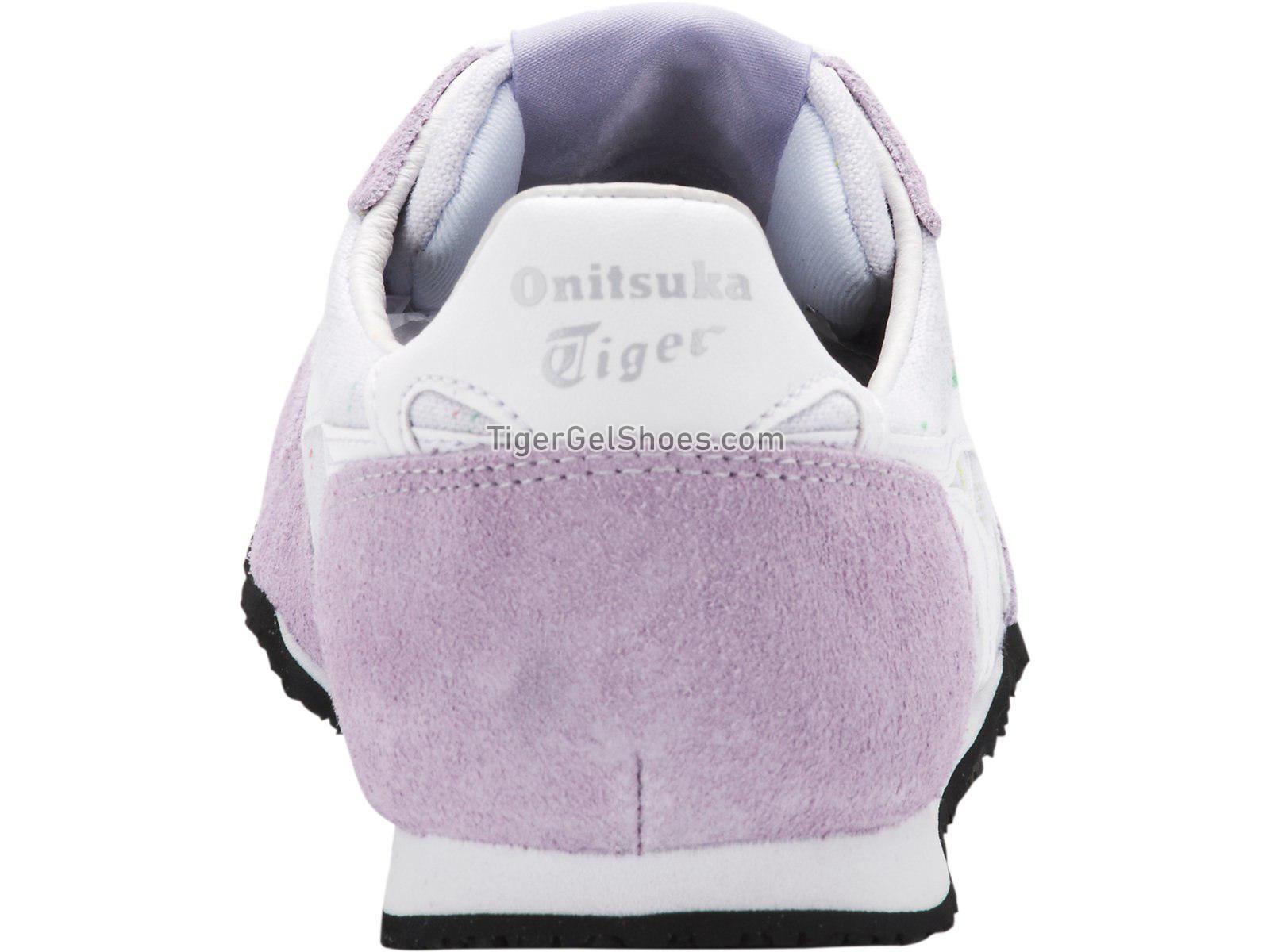Onitsuka Tiger Serrano Lilac Opal/White 1183A040-400 Mens Womens Shoes