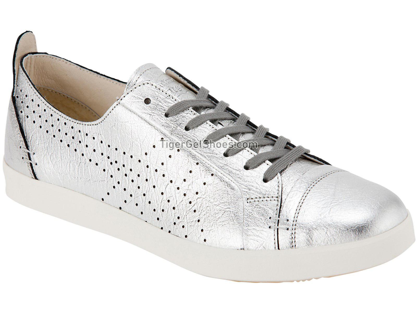 Onitsuka Tiger Colesne Lo Silver/Silver D8F1L-9393 Mens Womens Shoes