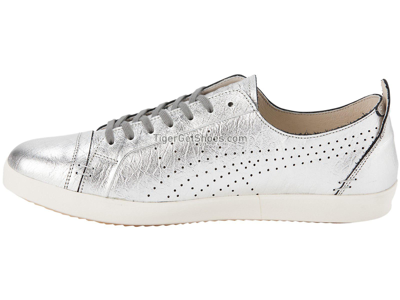 Onitsuka Tiger Colesne Lo Silver/Silver D8F1L-9393 Mens Womens Shoes