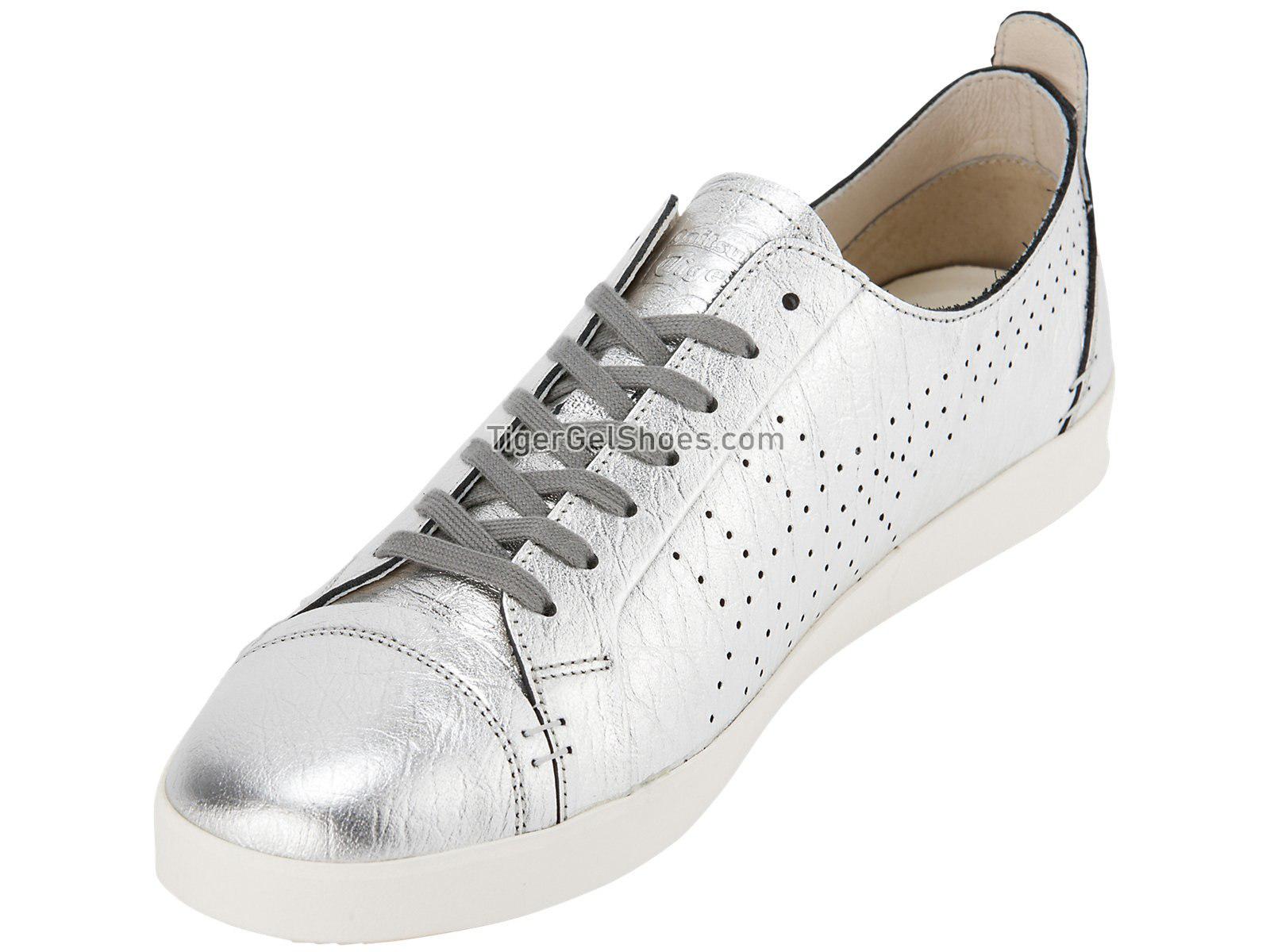 Onitsuka Tiger Colesne Lo Silver/Silver D8F1L-9393 Mens Womens Shoes