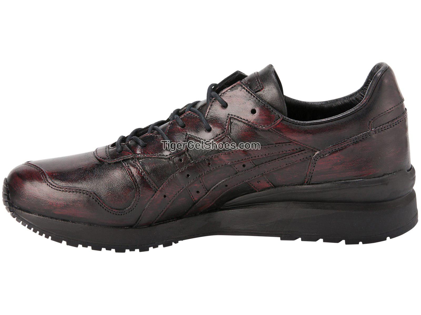 Onitsuka Tiger Tiger Ally Black/Classic Red D8G1L-9023 Mens Womens Shoes