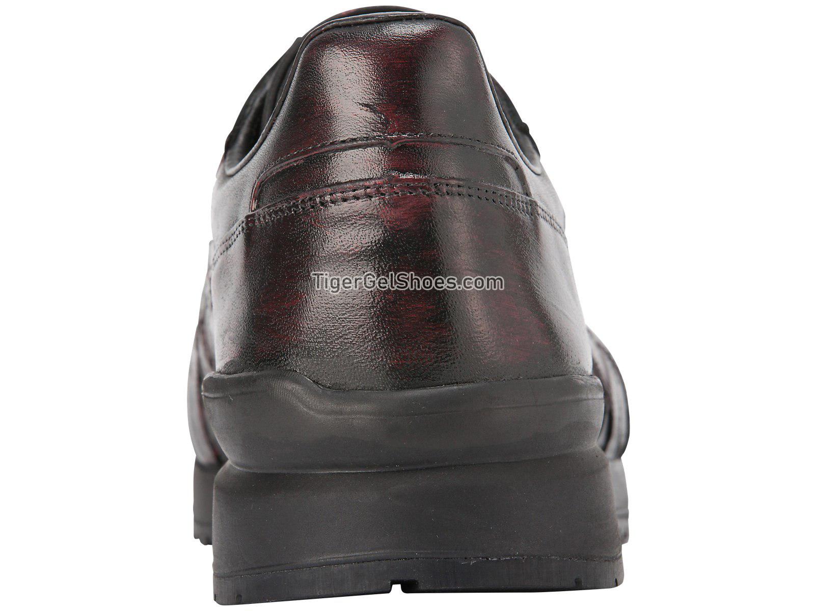 Onitsuka Tiger Tiger Ally Black/Classic Red D8G1L-9023 Mens Womens Shoes