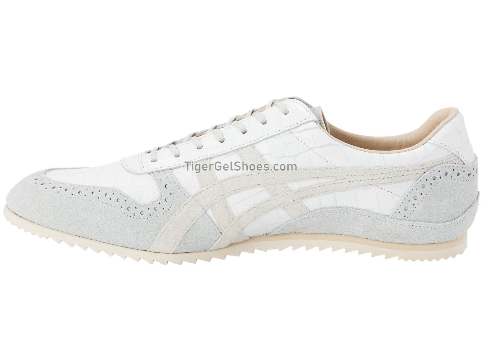Onitsuka Tiger Ultimate Trainer White/White D8E0L-0101 Mens Womens Shoes