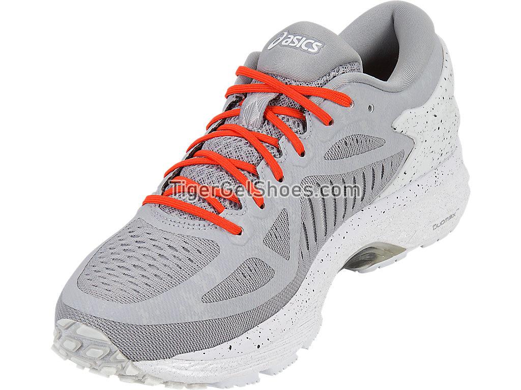Asics Metarun Concrete Grey/Shu Red/Hazy White T748N-9623 Mens Running Shoes