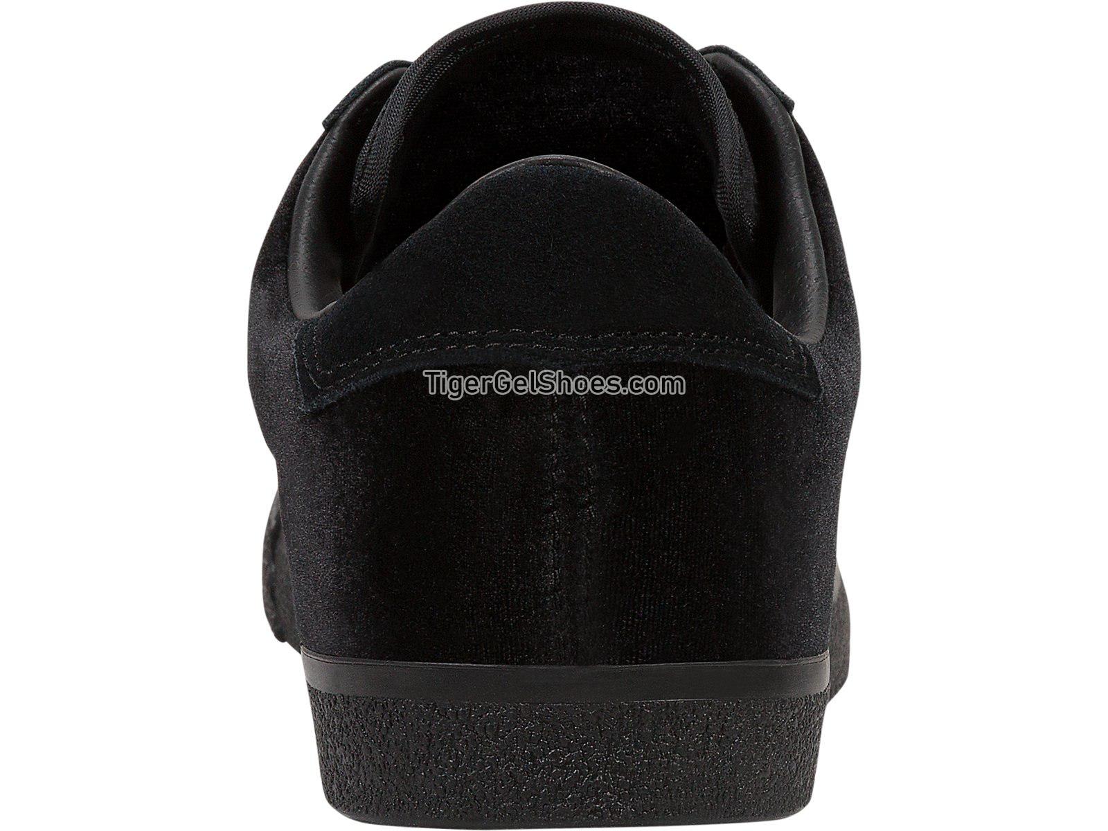 Onitsuka Tiger Lawnship Black/Black D7F3N-9090 Mens Womens Shoes
