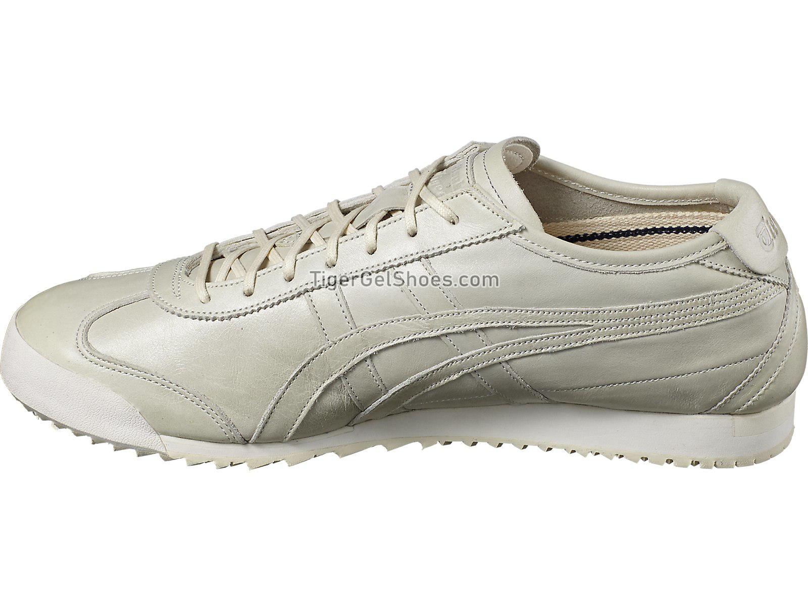 Onitsuka Tiger Mexico 66 SD Cream/Cream D838L-0000 Mens Womens Shoes