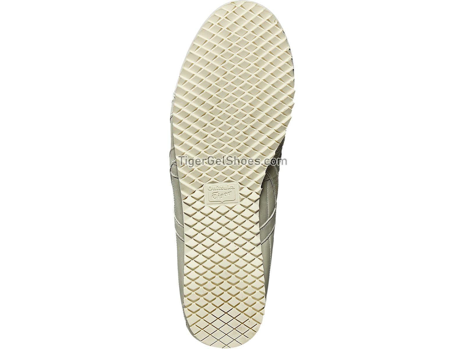 Onitsuka Tiger Mexico 66 SD Cream/Cream D838L-0000 Mens Womens Shoes