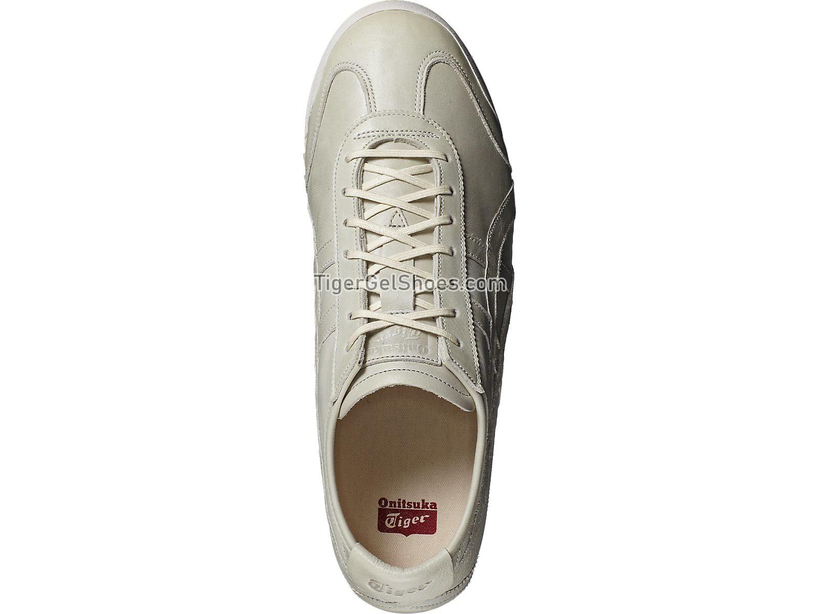 Onitsuka Tiger Mexico 66 SD Cream/Cream D838L-0000 Mens Womens Shoes