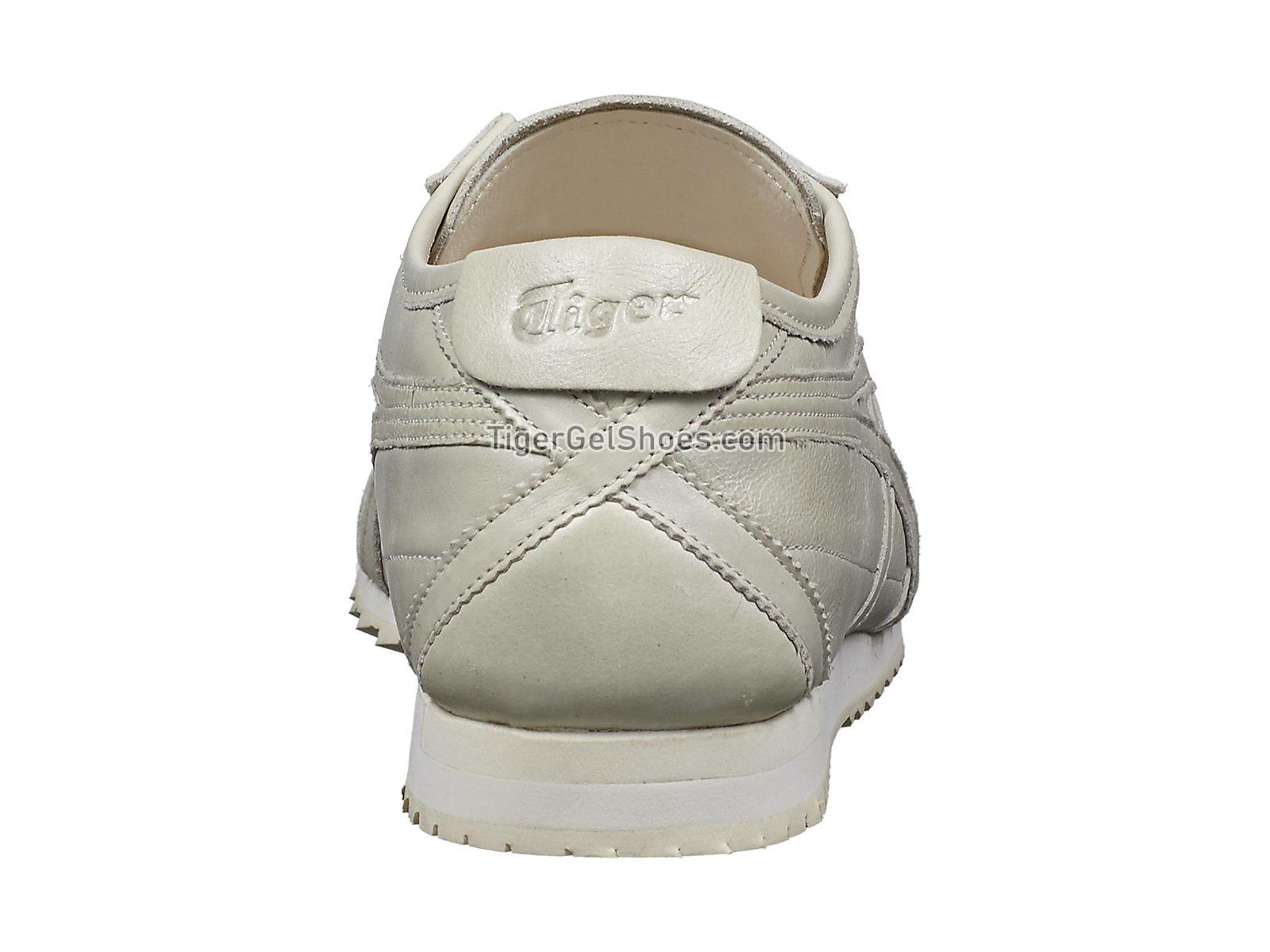 Onitsuka Tiger Mexico 66 SD Cream/Cream D838L-0000 Mens Womens Shoes