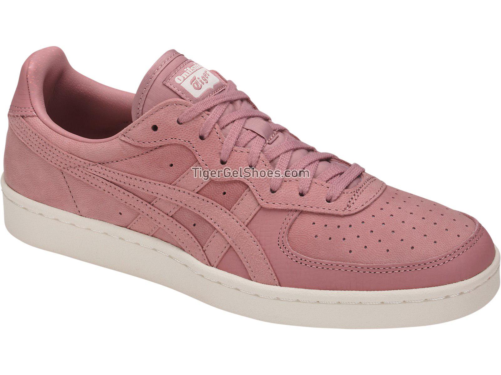 Onitsuka Tiger GSM Ash Rose/Ash Rose D839L-2424 Mens Womens Shoes