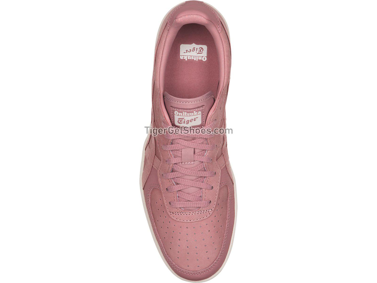 Onitsuka Tiger GSM Ash Rose/Ash Rose D839L-2424 Mens Womens Shoes