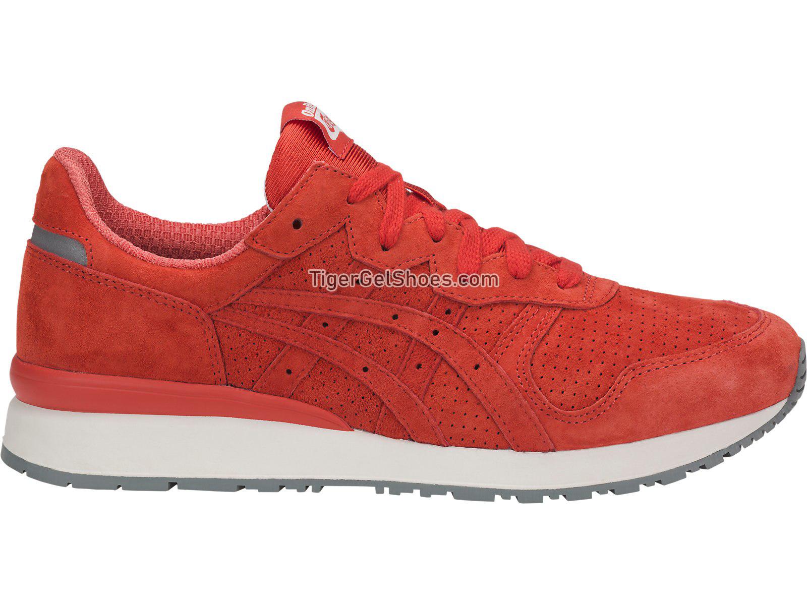 Onitsuka Tiger Tiger Ally Paprika/Paprika D701L-2222 Mens Womens Shoes