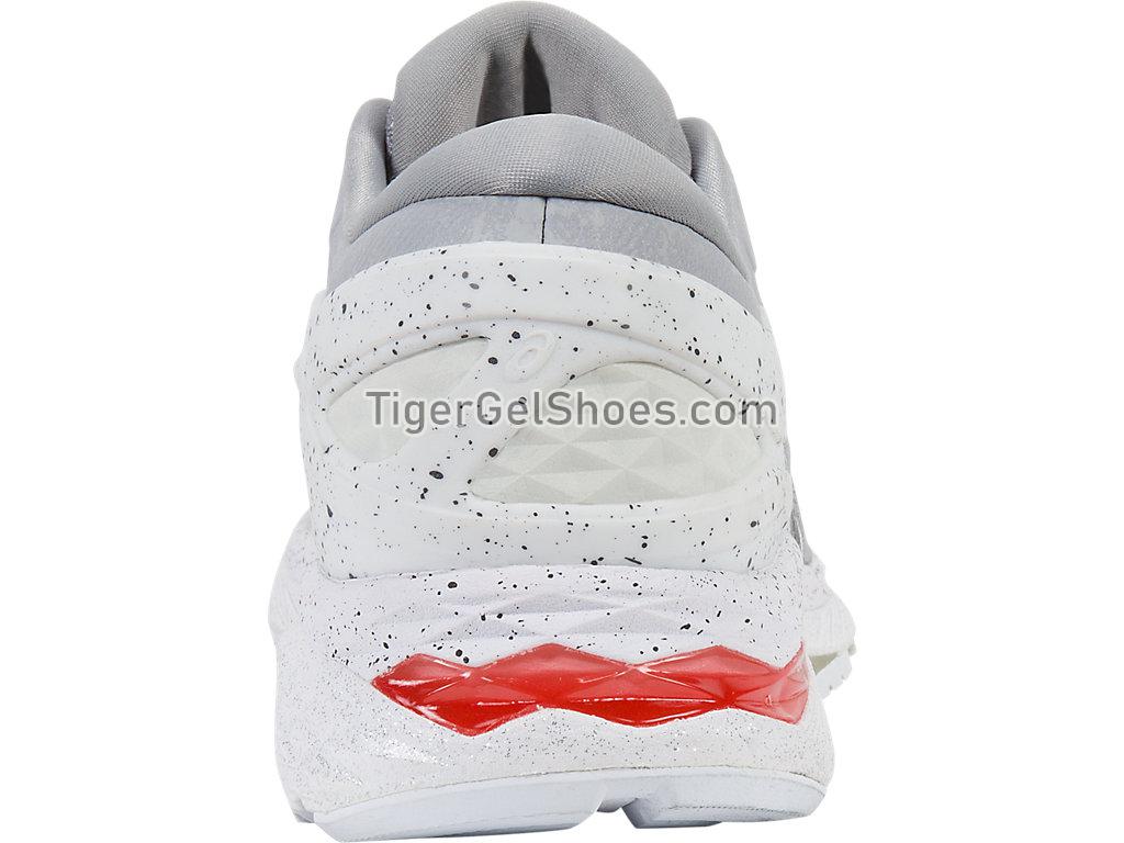 Asics Metarun Concrete Grey/Shu Red/Hazy White T748N-9623 Mens Running Shoes