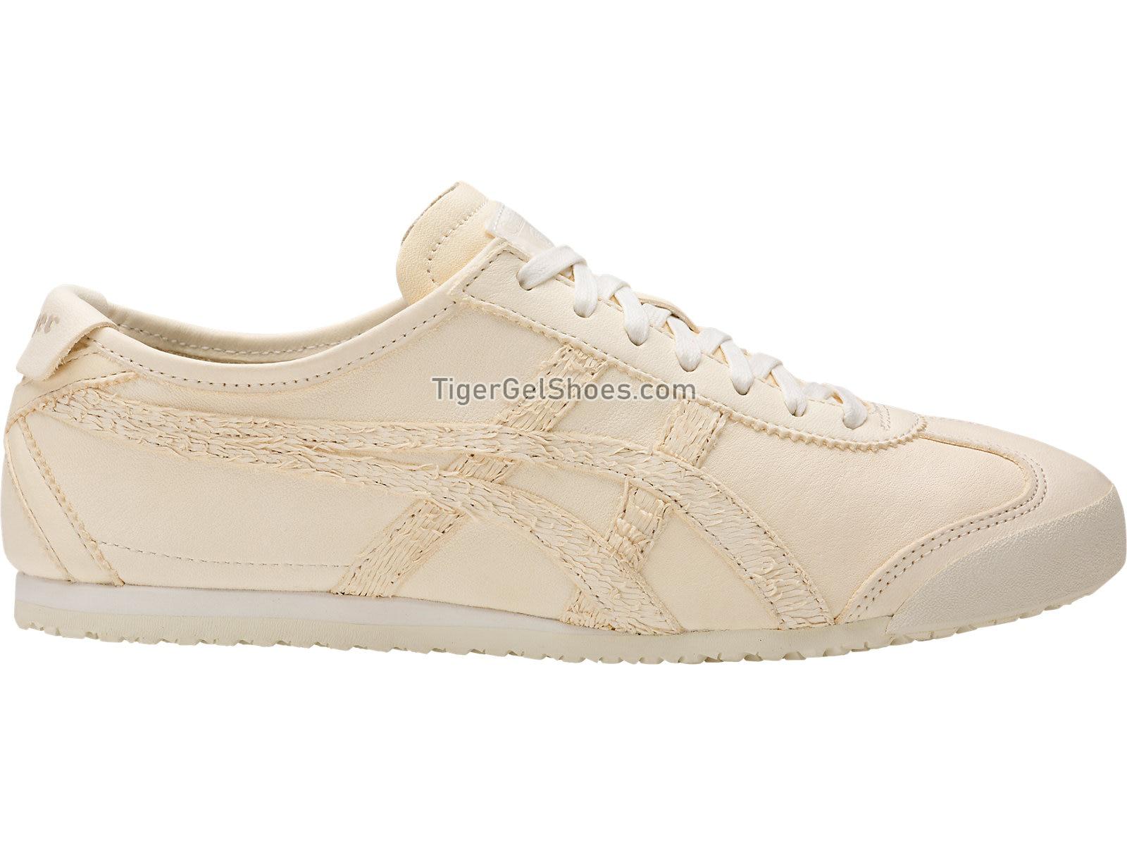 Onitsuka Tiger Mexico 66 Soft Marty Birch/Birch D7L0L-0202 Mens Womens Shoes