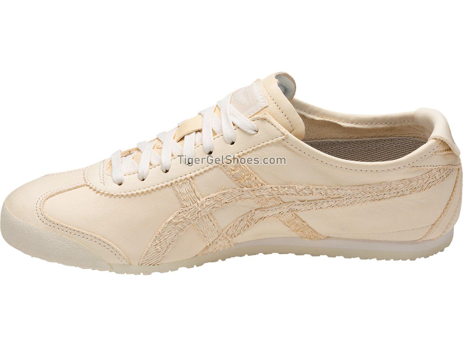 Onitsuka Tiger Mexico 66 Soft Marty Birch/Birch D7L0L-0202 Mens Womens Shoes