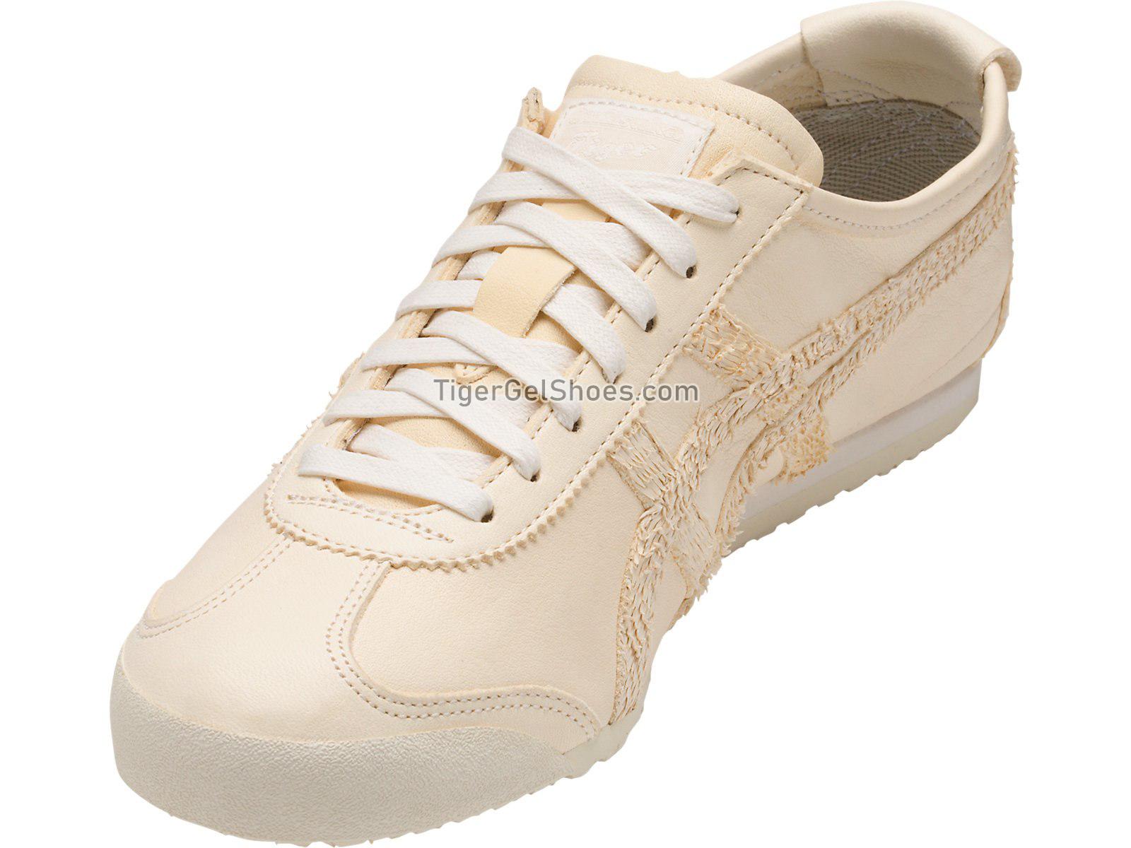Onitsuka Tiger Mexico 66 Soft Marty Birch/Birch D7L0L-0202 Mens Womens Shoes