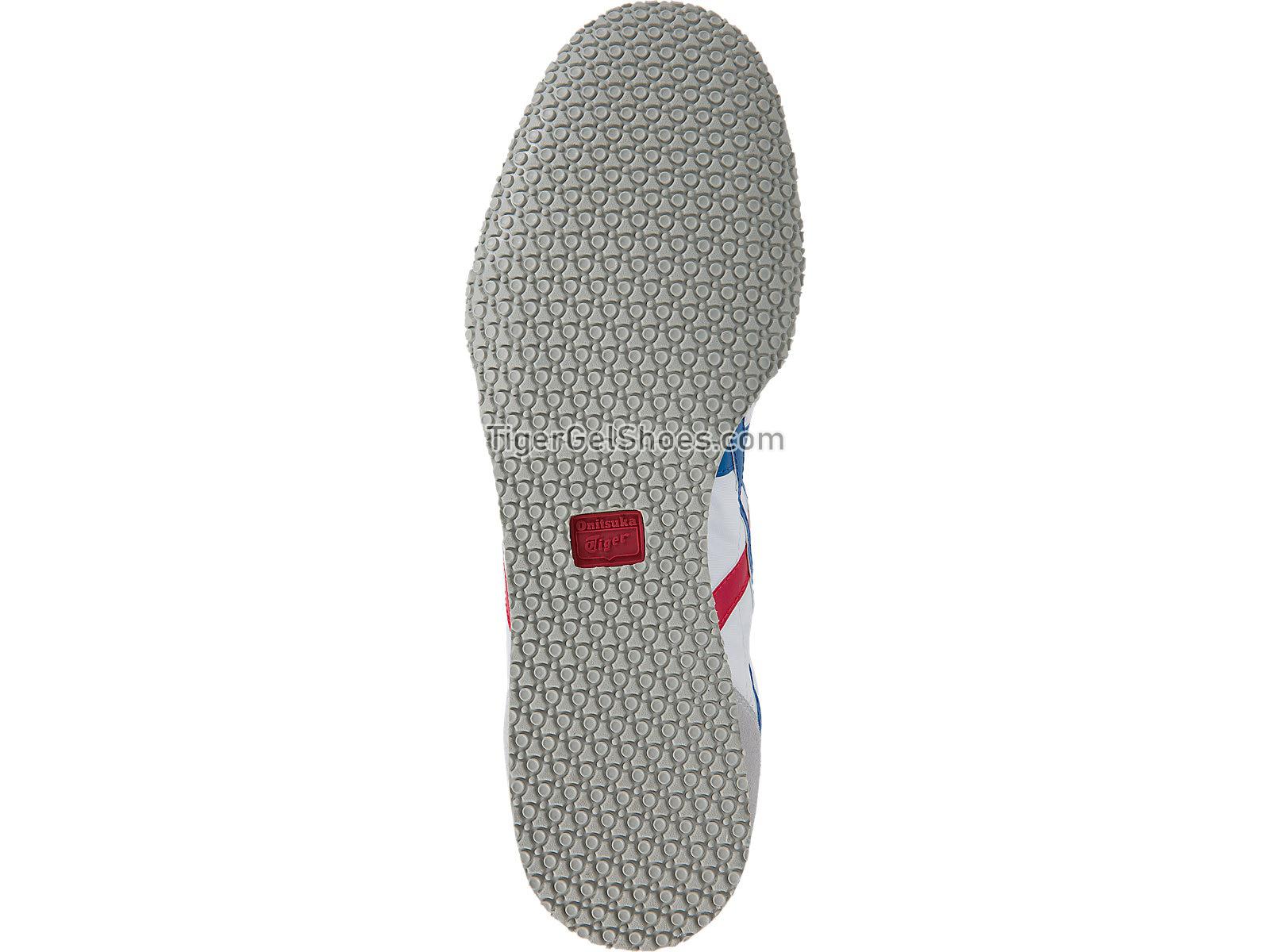 Onitsuka Tiger Serrano White/Blue D109L-0142 Mens Womens Shoes
