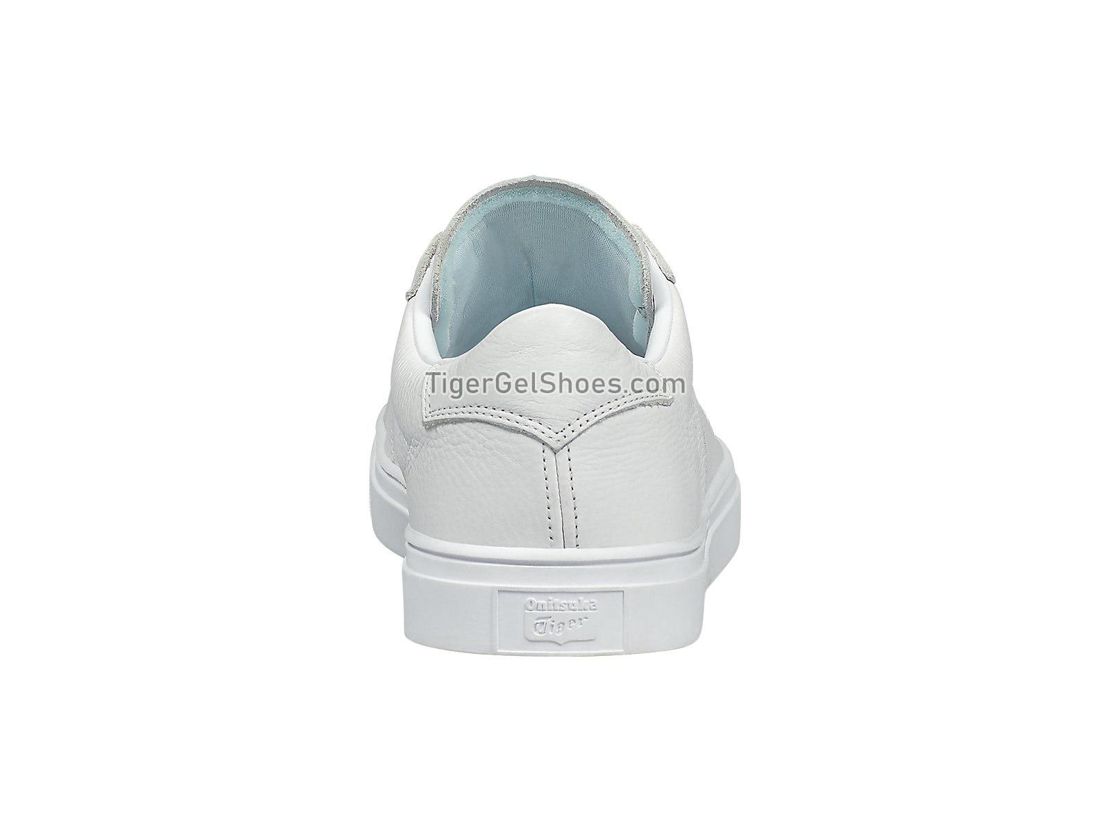 Onitsuka Tiger Lawnship 2.0 White/White D715L-0101 Mens Womens Shoes