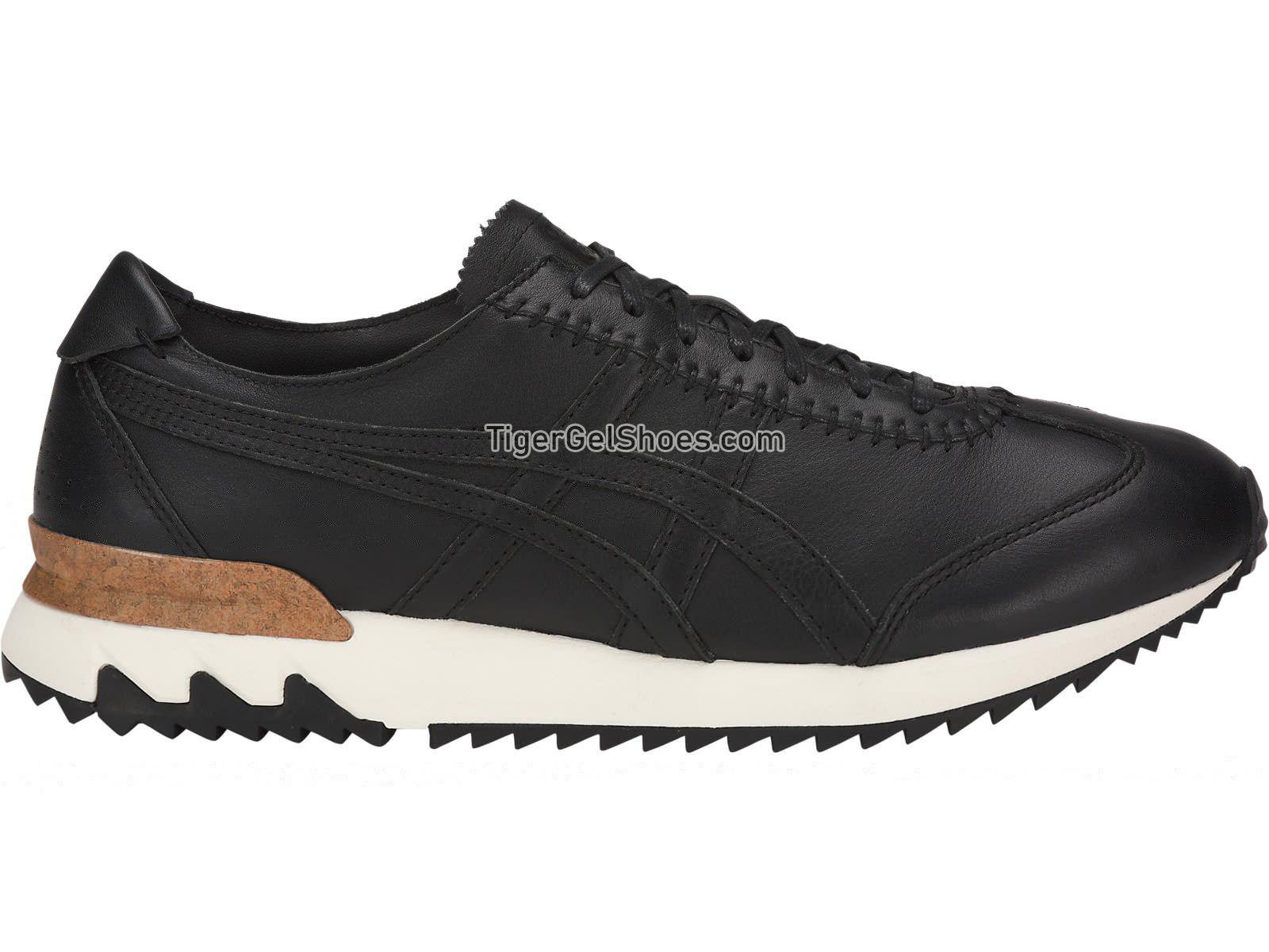 Onitsuka Tiger Tiger MHS CL Black/Black D801L-9090 Mens Womens Shoes