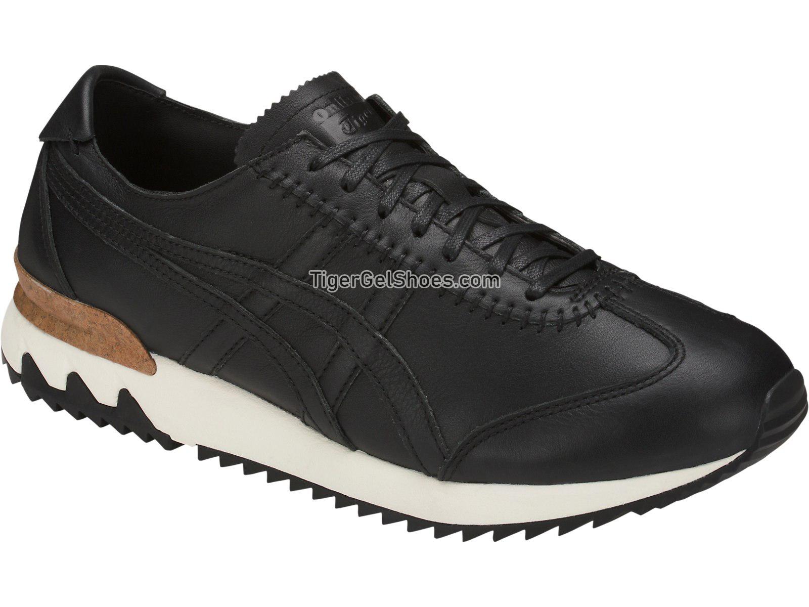 Onitsuka Tiger Tiger MHS CL Black/Black D801L-9090 Mens Womens Shoes