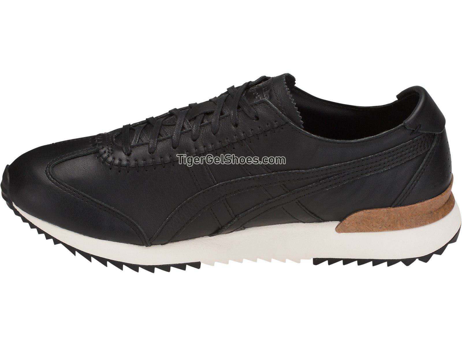 Onitsuka Tiger Tiger MHS CL Black/Black D801L-9090 Mens Womens Shoes
