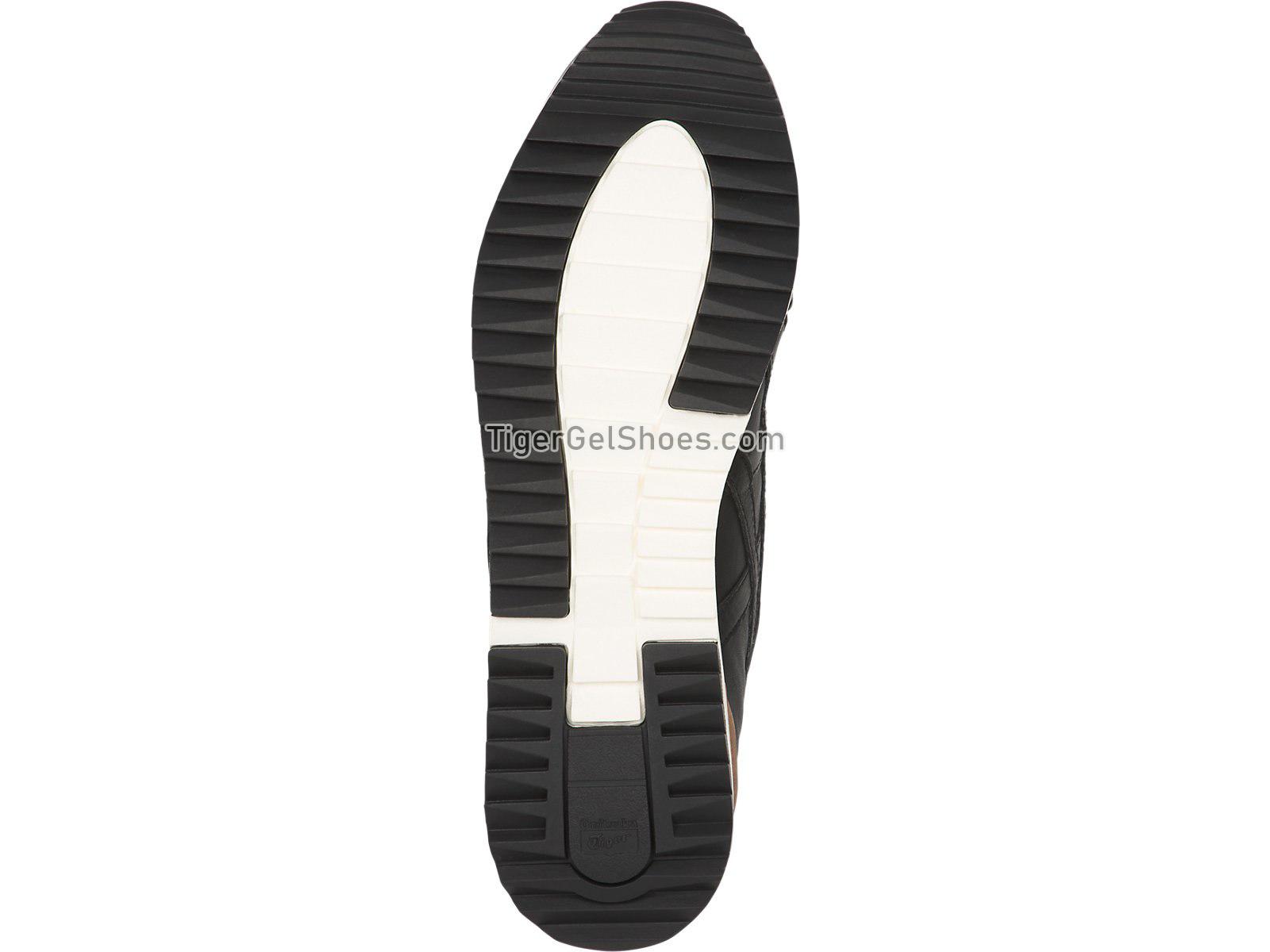 Onitsuka Tiger Tiger MHS CL Black/Black D801L-9090 Mens Womens Shoes