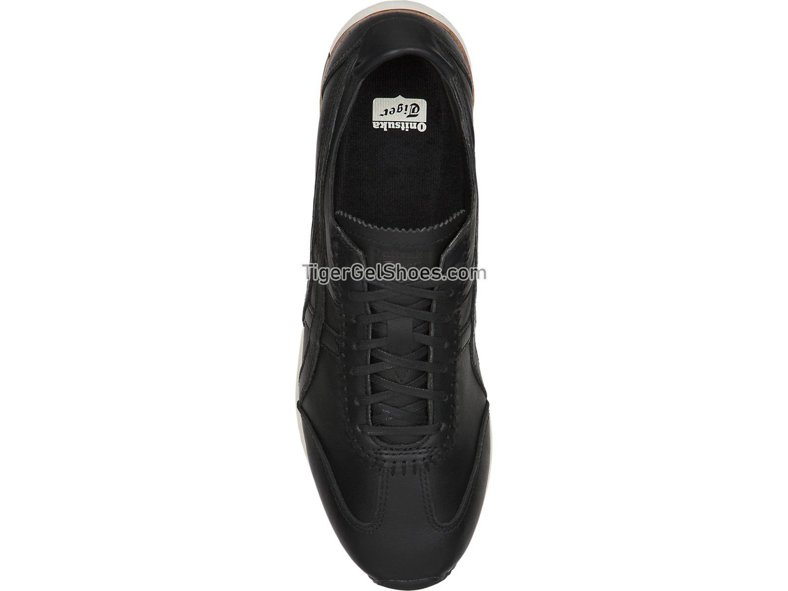 Onitsuka Tiger Tiger MHS CL Black/Black D801L-9090 Mens Womens Shoes