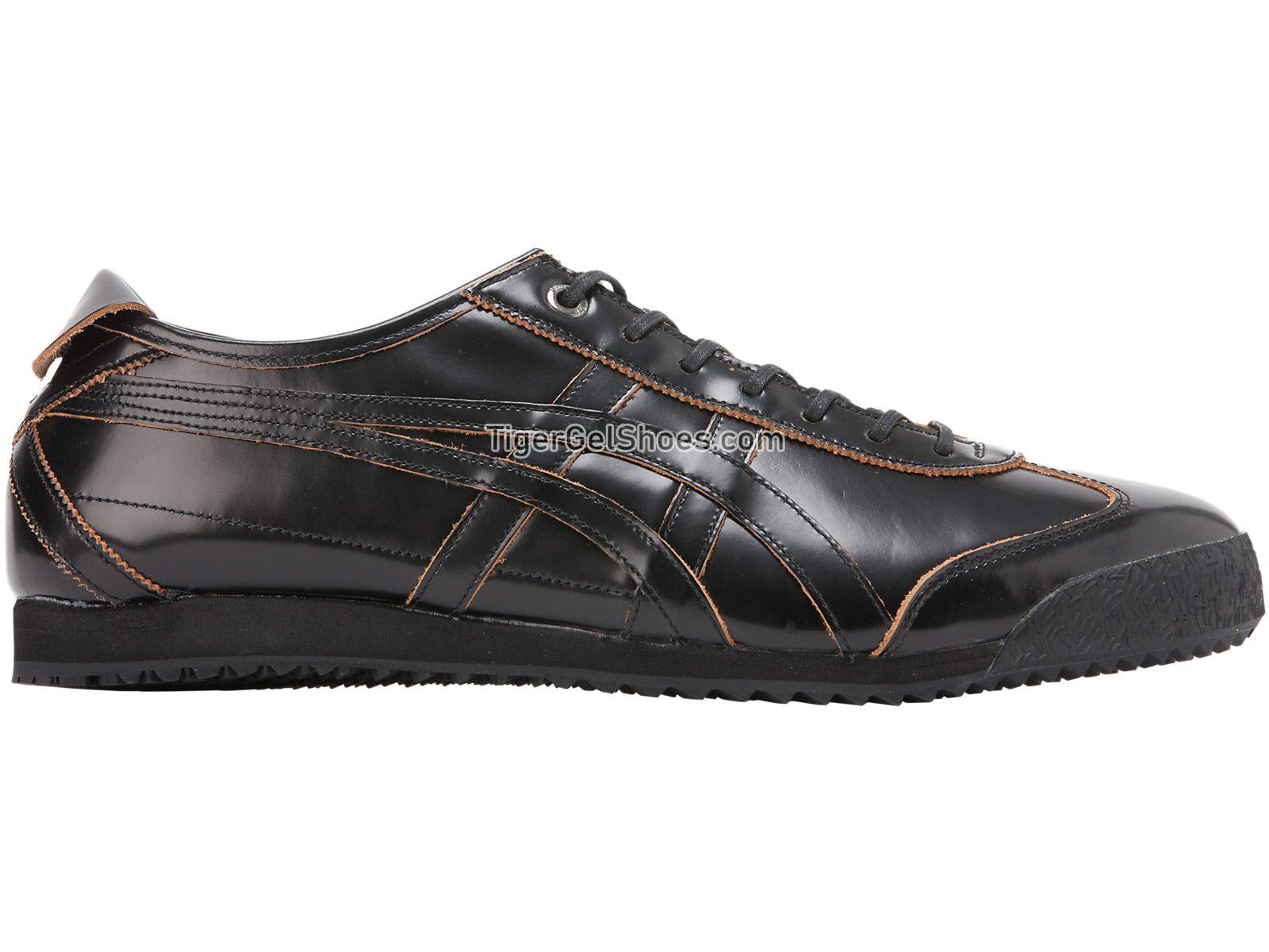 Onitsuka Tiger Mexico 66 SD Black/Black D8A2L-9090 Mens Womens Shoes Onitsuka Tiger Mexico 66 SD Black/Black D8A2L-9090 Mens Womens Shoes