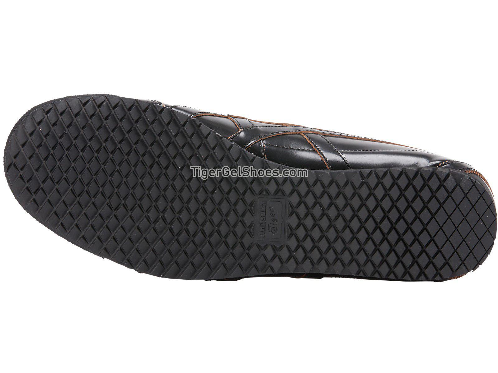 Onitsuka Tiger Mexico 66 SD Black/Black D8A2L-9090 Mens Womens Shoes