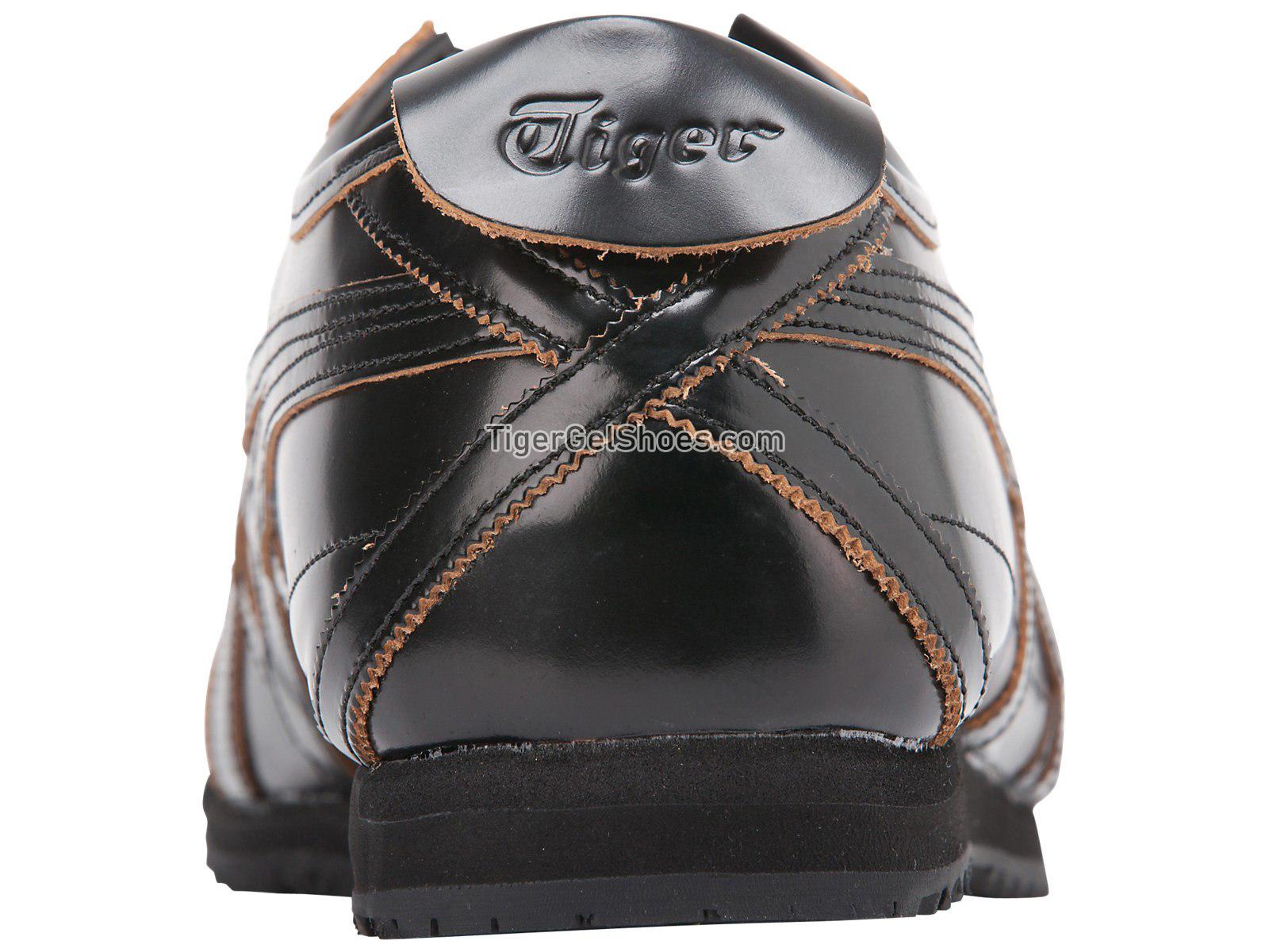 Onitsuka Tiger Mexico 66 SD Black/Black D8A2L-9090 Mens Womens Shoes