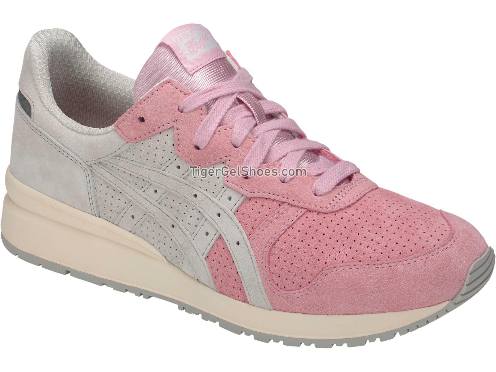 Onitsuka Tiger Tiger Ally Parfait Pink/Vaporous Grey D701L-2090 Mens Womens Shoes
