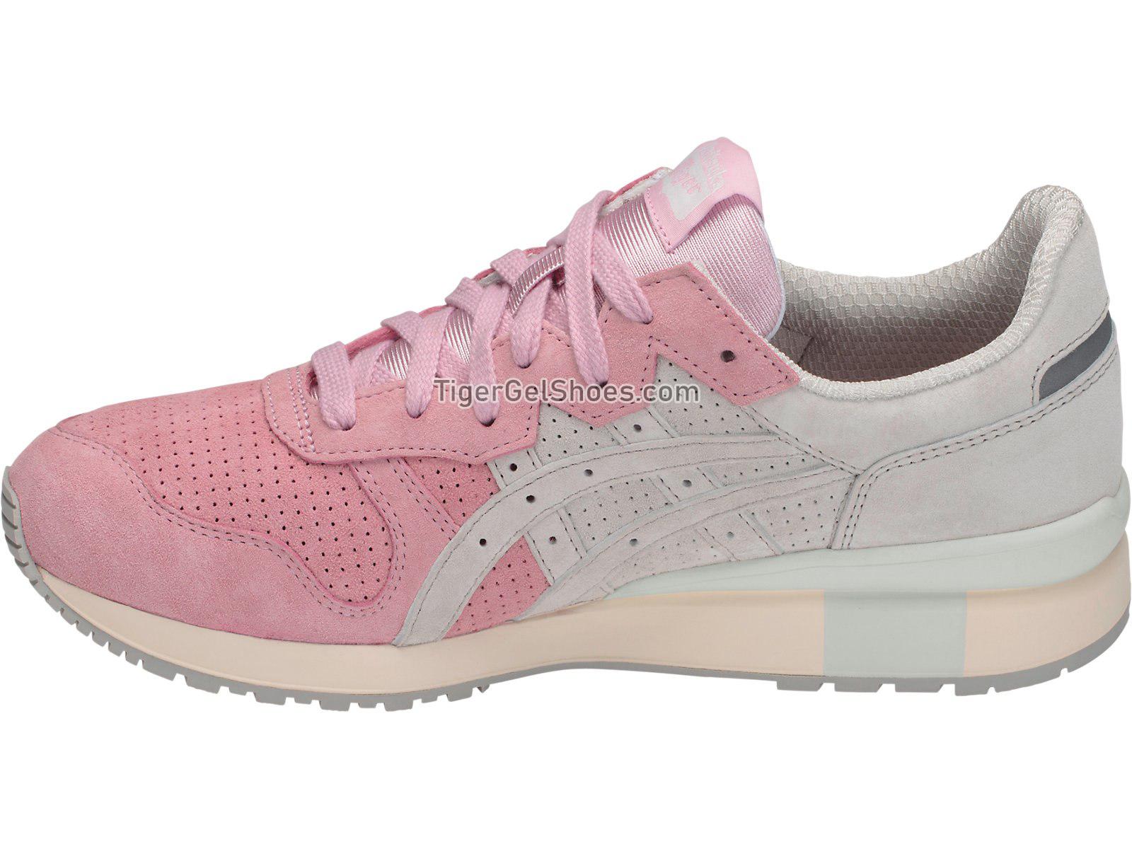 Onitsuka Tiger Tiger Ally Parfait Pink/Vaporous Grey D701L-2090 Mens Womens Shoes