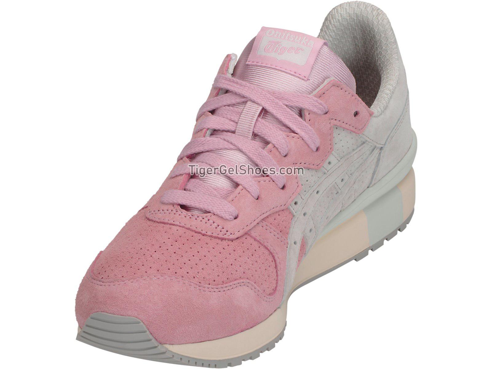 Onitsuka Tiger Tiger Ally Parfait Pink/Vaporous Grey D701L-2090 Mens Womens Shoes