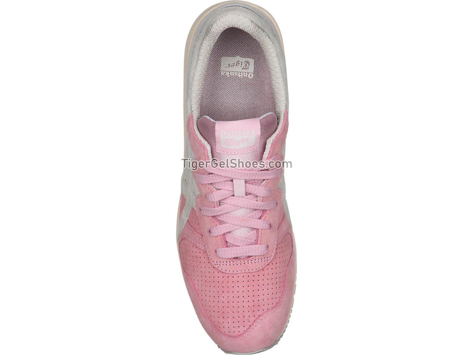 Onitsuka Tiger Tiger Ally Parfait Pink/Vaporous Grey D701L-2090 Mens Womens Shoes