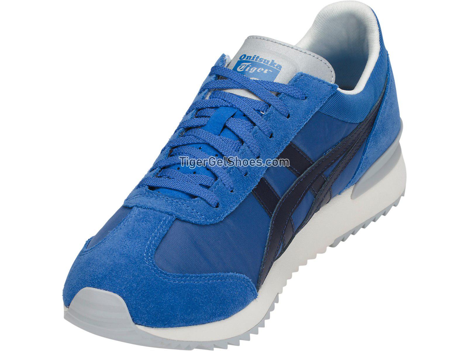 Onitsuka Tiger California 78 EX Classic Blue/Peacoat D800N-4258 Mens Womens Shoes