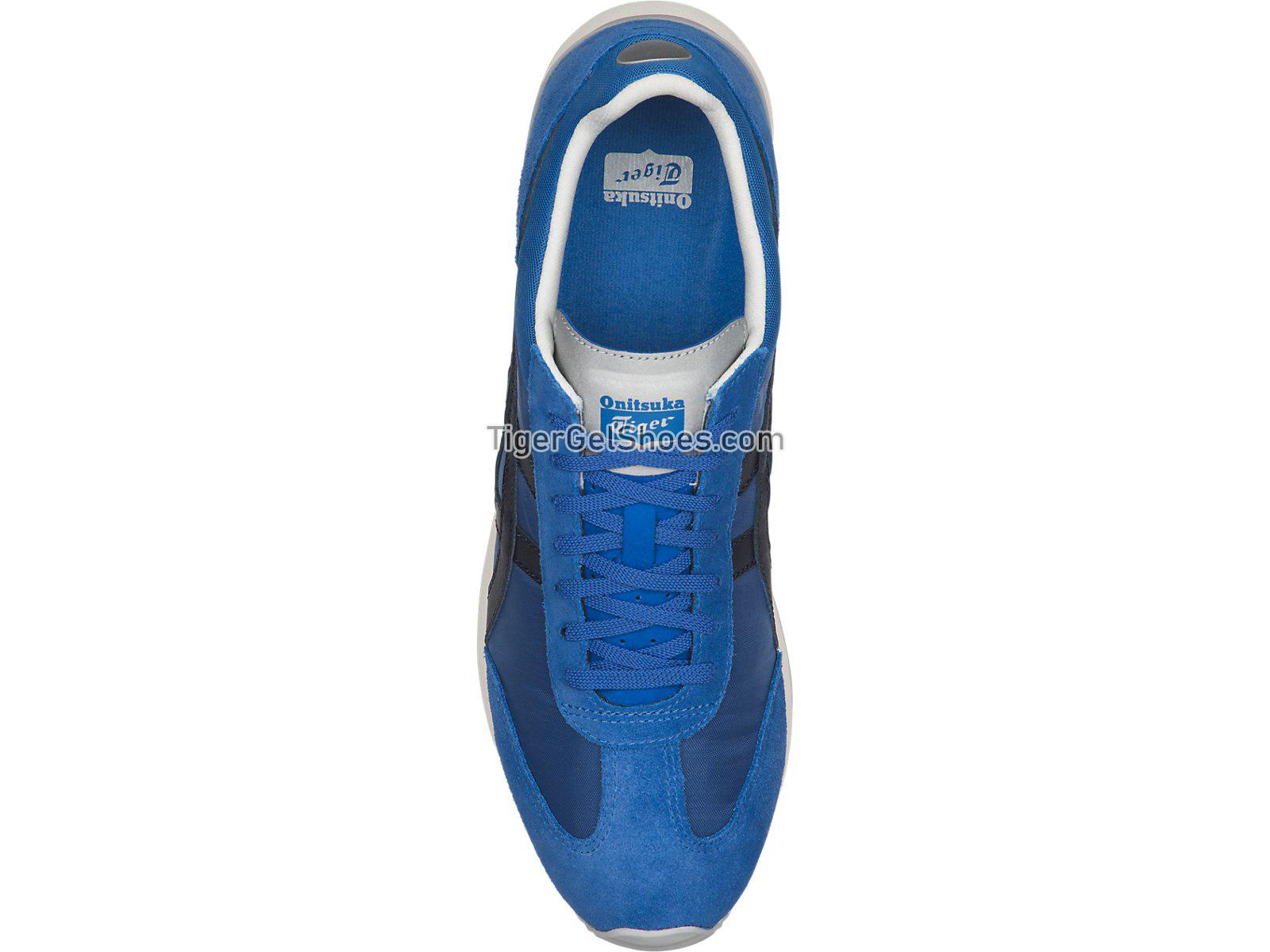 Onitsuka Tiger California 78 EX Classic Blue/Peacoat D800N-4258 Mens Womens Shoes