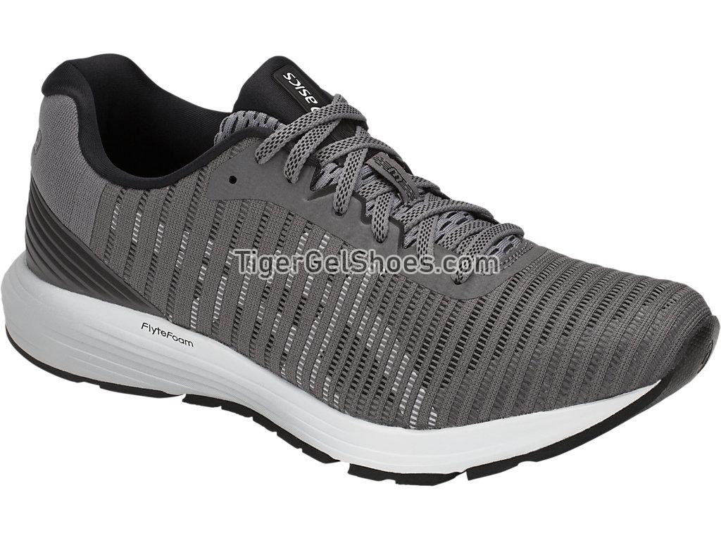 Asics DynaFlyte 3 Carbon/White 1011A002-020 Mens Running Shoes