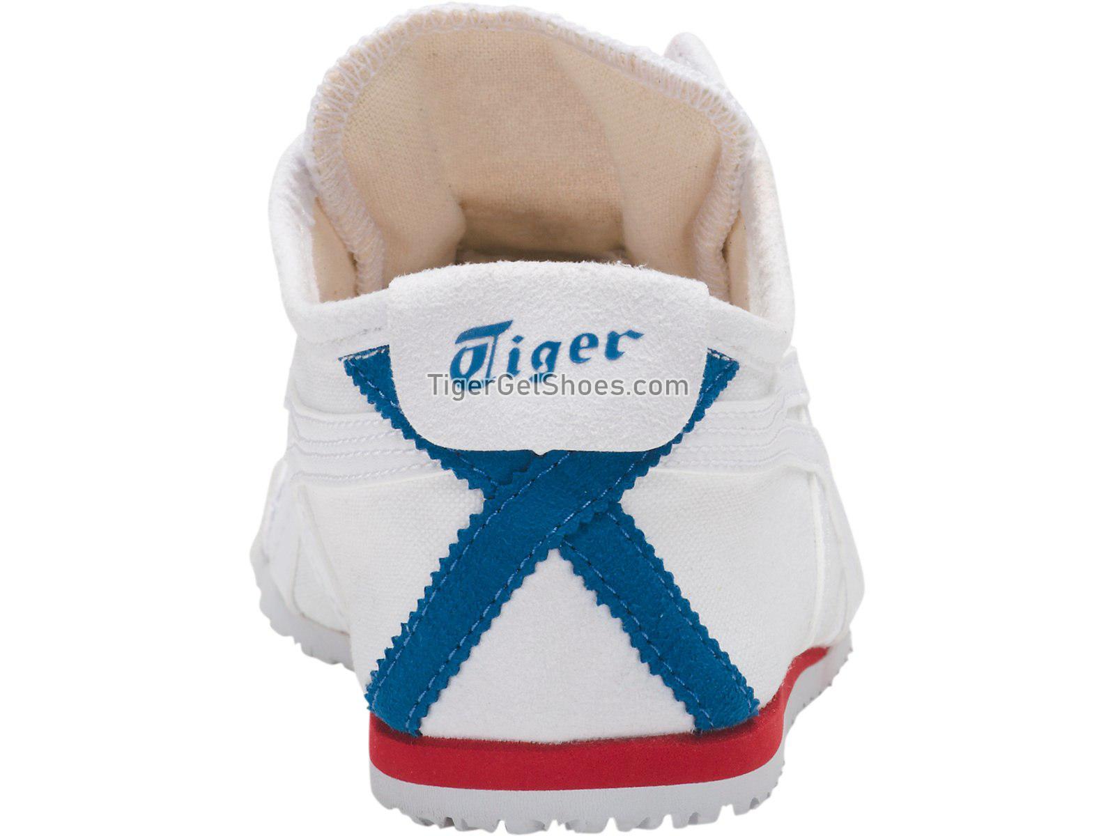 Onitsuka Tiger Mexico 66 Slip-on White/White D3K0N-100 Mens Womens Shoes