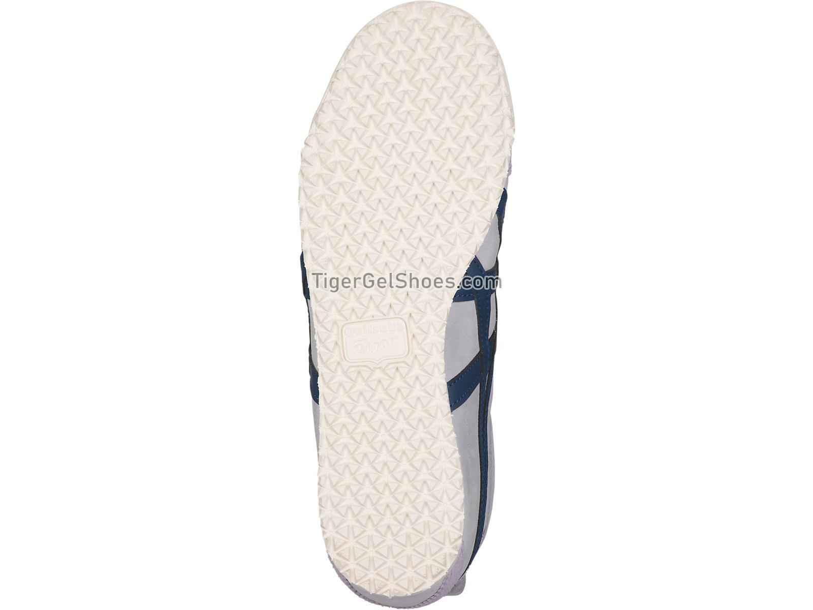 Onitsuka Tiger Mexico 66 Lilac Opal/Midnight Blue 1183A198-400 Mens Womens Shoes