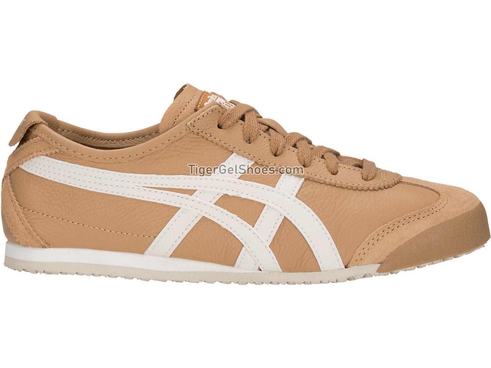 Onitsuka Tiger Mexico 66 Caravan/Oatmeal 1183A201-200 Mens Womens Shoes