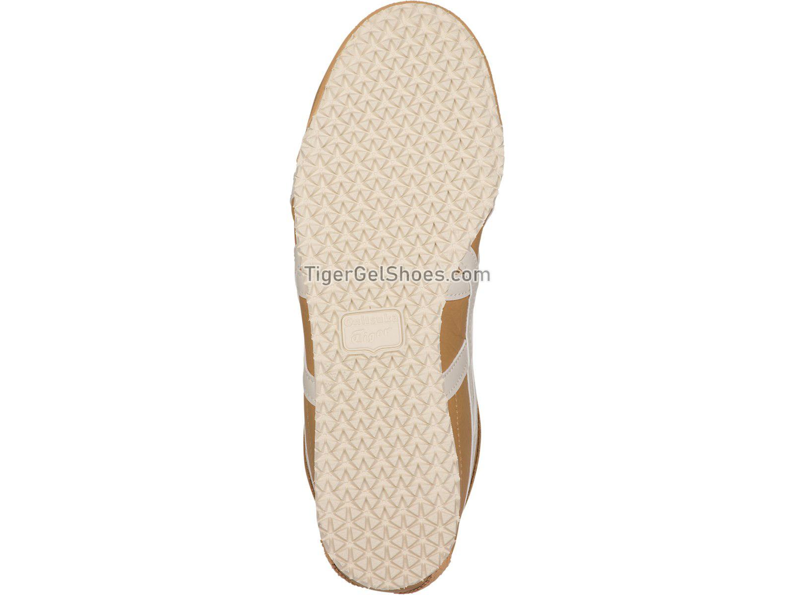 Onitsuka Tiger Mexico 66 Caravan/Oatmeal 1183A201-200 Mens Womens Shoes